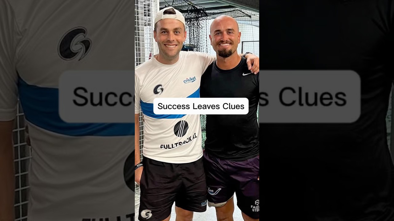 Tom Scollay on Success Leaving Clues