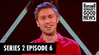Russell Howard's Good News - Series 2, Episode 6