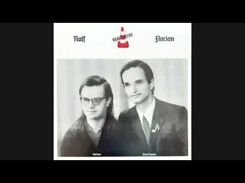 Kraftwerk - Ralf & Florian (Full Album) - YouTube