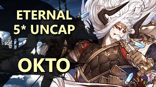 [Granblue Fantasy] Eternal 5* Uncap: Okto (40 Box)