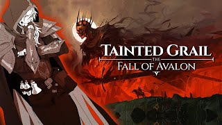 Could this be the next big RPG?【TAINTED GRAIL】