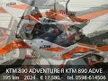 KTM 890 ADVENTURE R KTM 890 ADVENTURE R