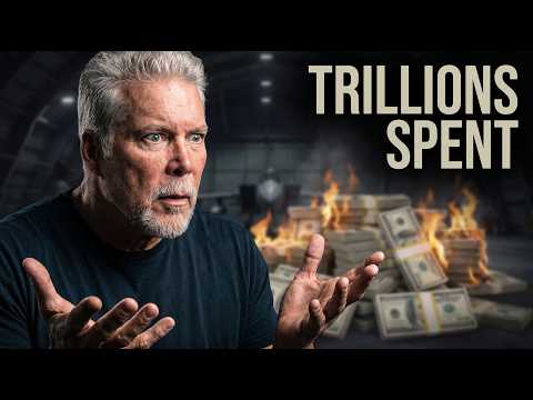 Kevin Nash reveals why the military is completely broke