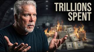 Kevin Nash Reveals Why The Military Is Completely Broke