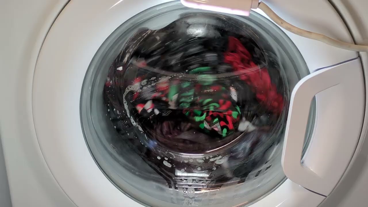 Hotpoint WMFG741PUK - Cotton Standard 40 Time Saver  