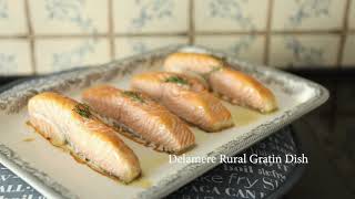 Download Lagu AGA Cookshop - Salmon MP3