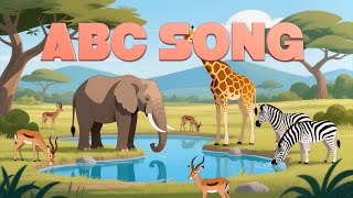 ABC Animals Song | Learn the Alphabet A–Z screenshot 5