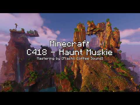 Minecraft OST Haunt Muskie HQ NOSTALGIC