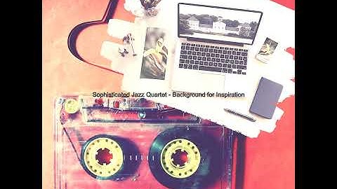 Easy Jazz Sax with Strings - Vibe for Stress Reduction