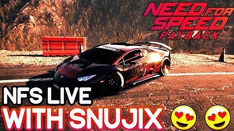Nfs payback Speedlists l casual Player l 1st Place is Inevitable