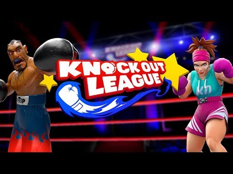 virtual reality price in kenya Knockout League | Oculus Rift