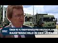 UKRAINE-KRIEG: Bedarf an Flugabwehr explodiert! IRIS-T – Das deutsche Schutzschild gegen Raketen