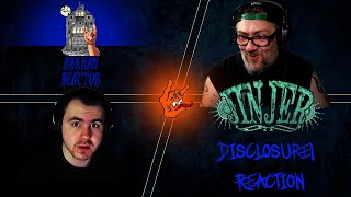 JINJER - Disclosure! - Reaction - Punchy & Dem Dark growls though!!!!