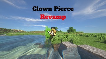 ClownPierce Texture Pack | Illurii11 Revamp | 1.19.x