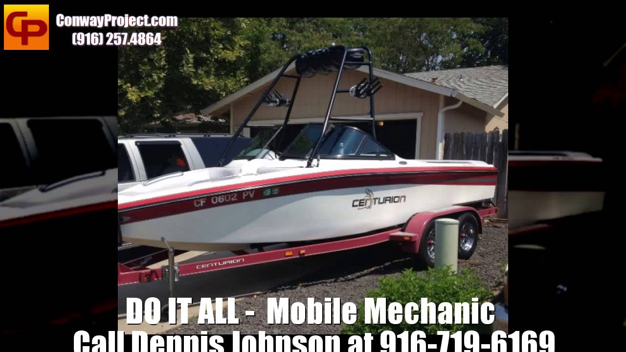 Carmichael Mobile Boat Mechanic YouTube Carmichael Mobile Boat Mechanic YouTube