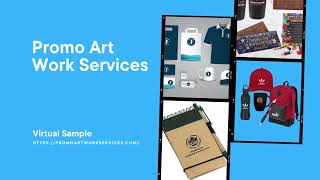 Virtual Samples - Paper Proofs for Promotional Industry | Expert Graphic Designers