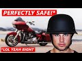Top 10 motorcycle myths busted
