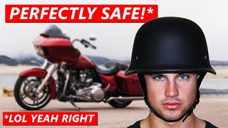 Top 10 Motorcycle Myths Busted