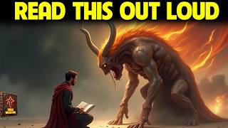 THESE 3 BIBLE VERSES TERRIFY DEMONS – You Need to Know Them!