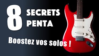 8 secrets de pro pour booster la penta mineure