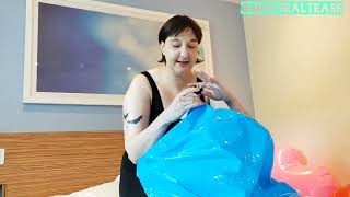 Deflating Shosu Blue Rideroll Rr500