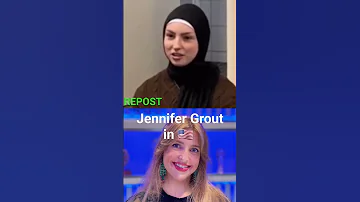 Muslim Singers Jennifer Grout In New Muslims He Accepted Islam 