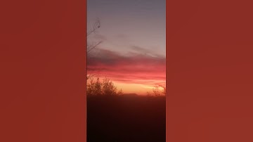 سورة الشمس.منضر غروب الشمس
