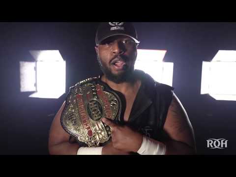 Words From ROH World Television Champion Ahead Of Final Battle