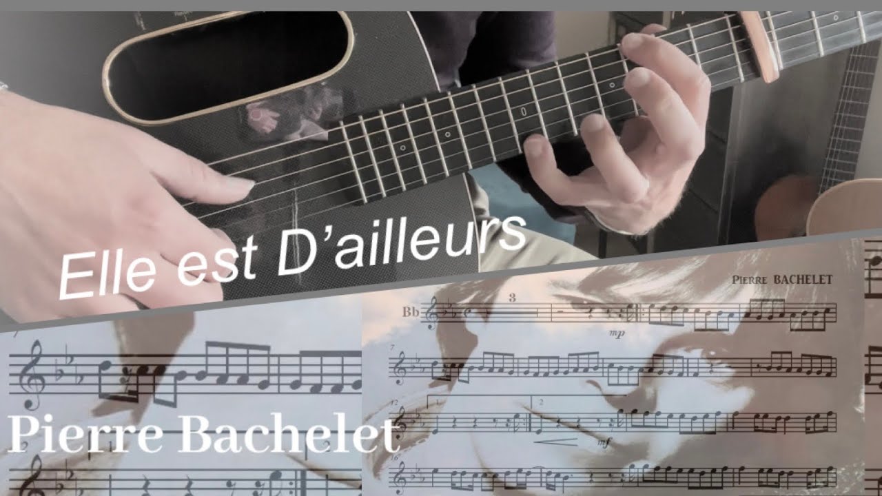 Elle Est D Ailleurs Paroles www.youtube.com