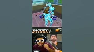 Kinganbru React On Dynamo Vs Camper🔥😱 #shorts #bgmi #pubg  #jonathan #kinganbru