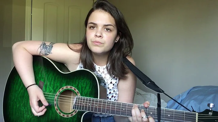 Space- Ally Hills (Cover by Elizabeth Bloomfield)