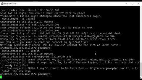 Ansible# 12 - How to create an Ansible Provisioning User Account with sudo Access
