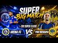 🔴 Live - Arema FC Vs PSIM Yogyakarta - BRI Super League | Skor & Update