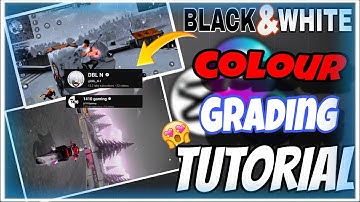 Ff Colour Grading Tutorial in CapCut –HSL setting🔥2025" Freefie edit tutorial capcut colour grading|