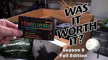 Unboxing mystery box of undelivered mail/packages | SEASON 9 Fall Edition - Compilation