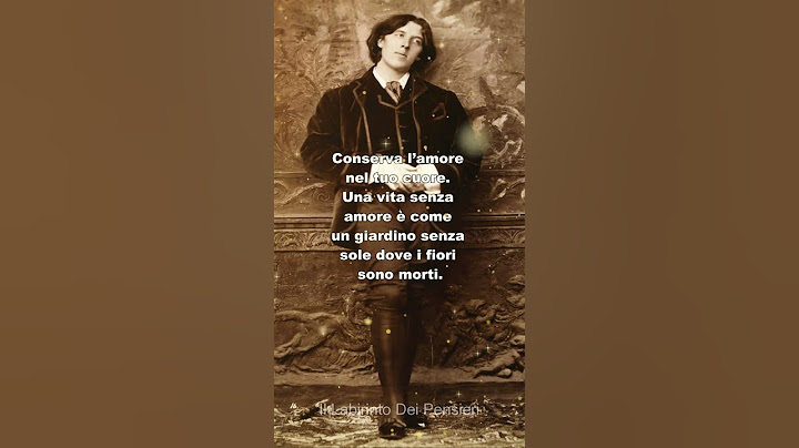 5 delle frasi più belle di Oscar Wilde  #shorts
