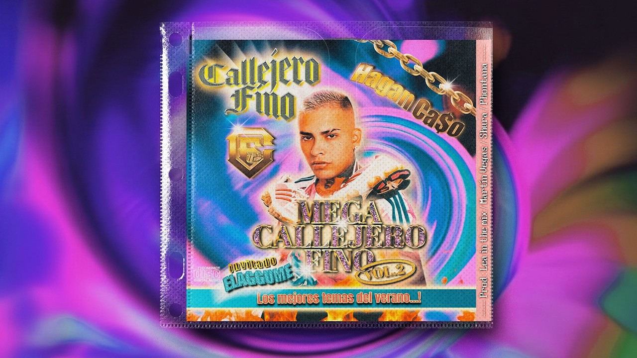 MEGA CALLEJERO FINO RKT 2 (VIDEO OFICIAL)