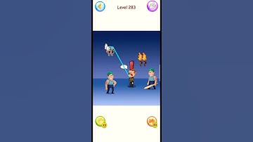 troll 😂 robber steal it your way level 283 #shorts#trollrobber#trending