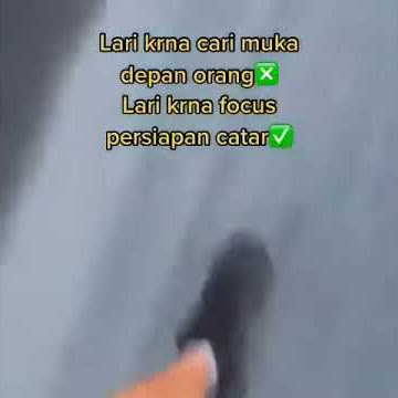 story WA casis TNI.. lari karena cari muka depan orang ❌lari karena fokus persiapan catar✅ #Shorts