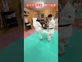 【武道・武術】空手世界王者 福地勇人に蹴りを打って指導してもらった!!!#aikido #karate #martial #武道 #空手#筋トレ