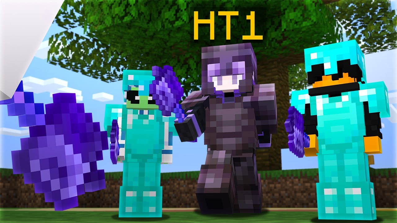 Tier Testing People In Mace