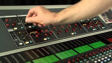 Introducing the iLive Series from Allen & Heath