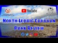 Arriving at North Ledaig Caravan & Motorhome Club Site - Full site review
