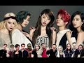 Classical Musicians React: F(x) 'Rum Pum Pum Pum' vs 'Red Light'