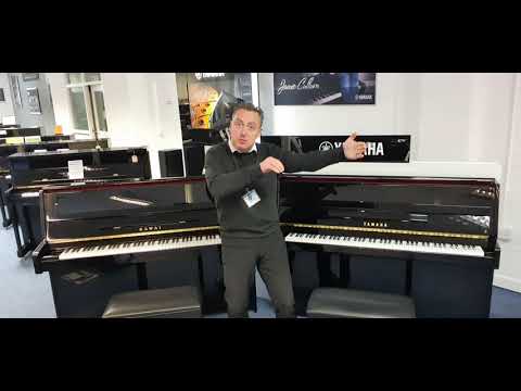 Yamaha B1 Piano Compared To Kawai K15 Piano | Which Is Best? | Rimmers Music