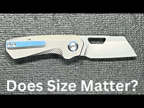 Final Review of the Divo Nip | Perfect Compact Knife For EDC
