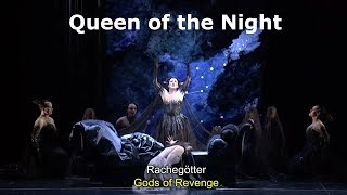 Queen of the Night [English and German subtitles] from Mozart's the Magic Flute Resimi