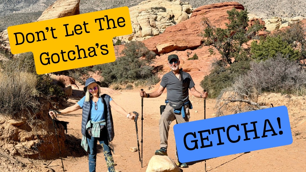 What You Need to Know Before You Go to Red Rock Canyon NCA