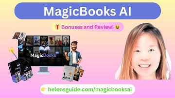 MagicBooks AI Demo Walkthrough