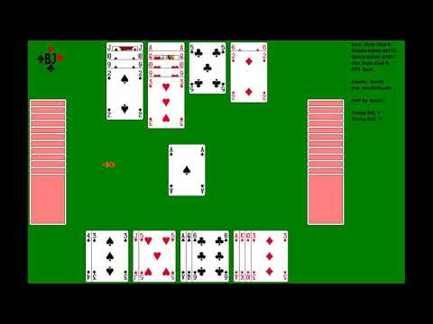 Bridge baron. Test your card play-V – 1